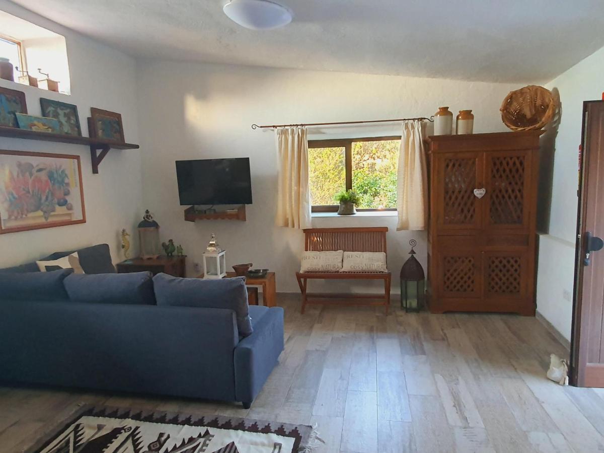Casa El Porte Tegueste Εξωτερικό φωτογραφία