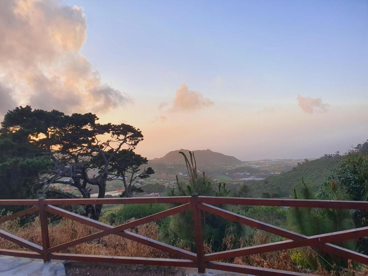 Casa El Porte Tegueste Εξωτερικό φωτογραφία