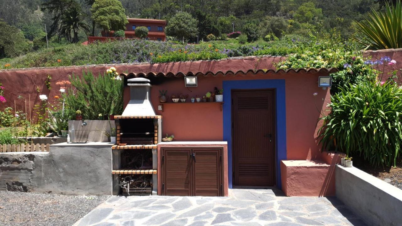 Casa El Porte Tegueste Εξωτερικό φωτογραφία