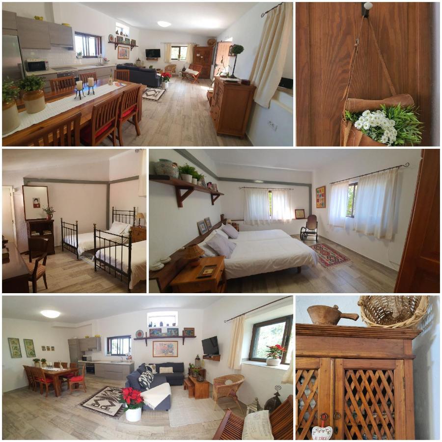 Casa El Porte Tegueste Εξωτερικό φωτογραφία