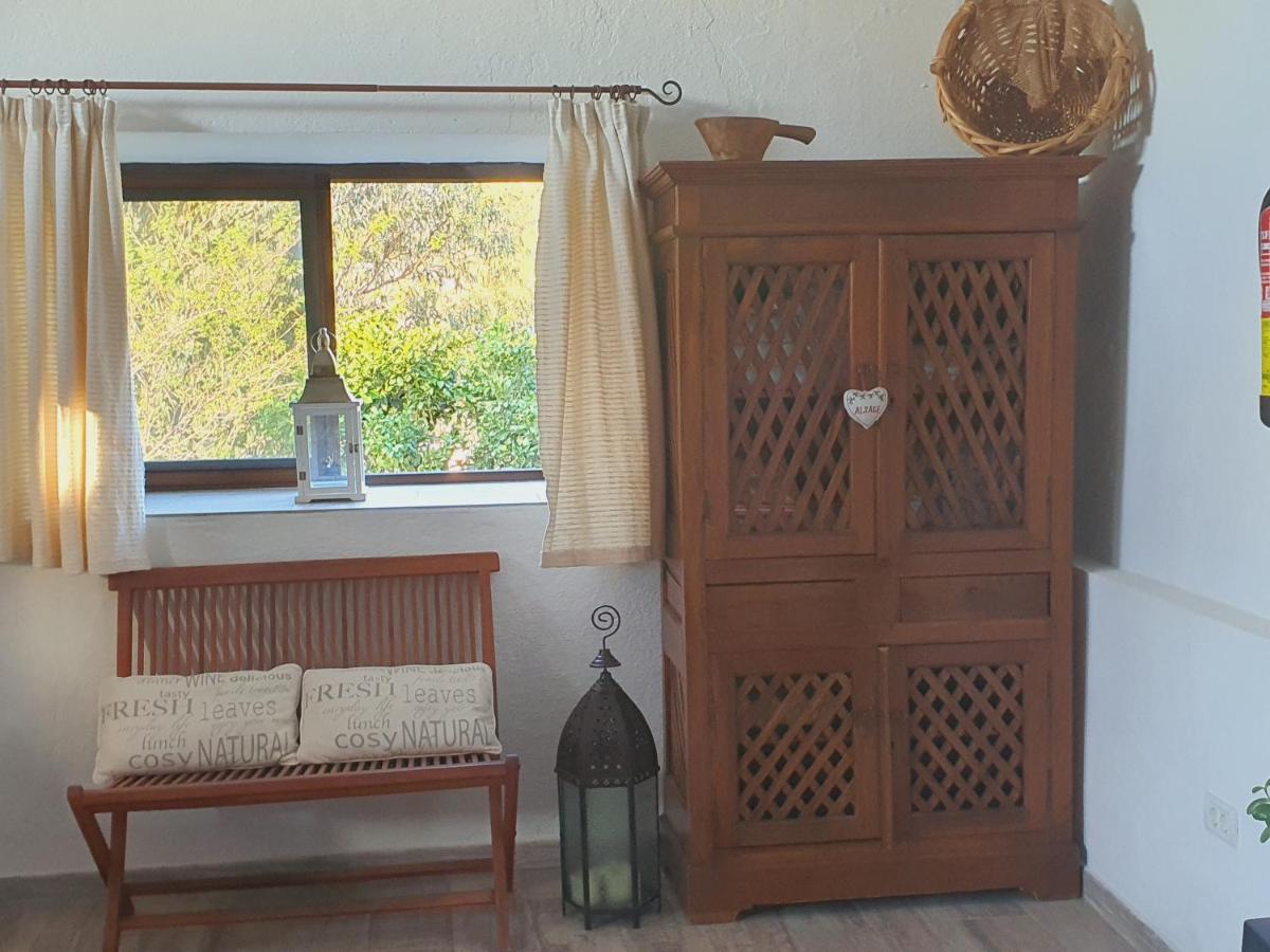 Casa El Porte Tegueste Εξωτερικό φωτογραφία