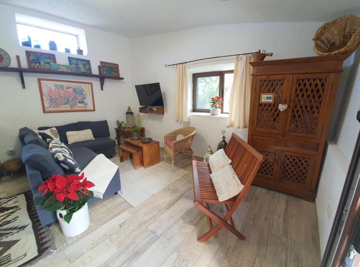 Casa El Porte Tegueste Εξωτερικό φωτογραφία