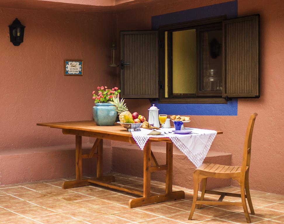 Casa El Porte Tegueste Δωμάτιο φωτογραφία