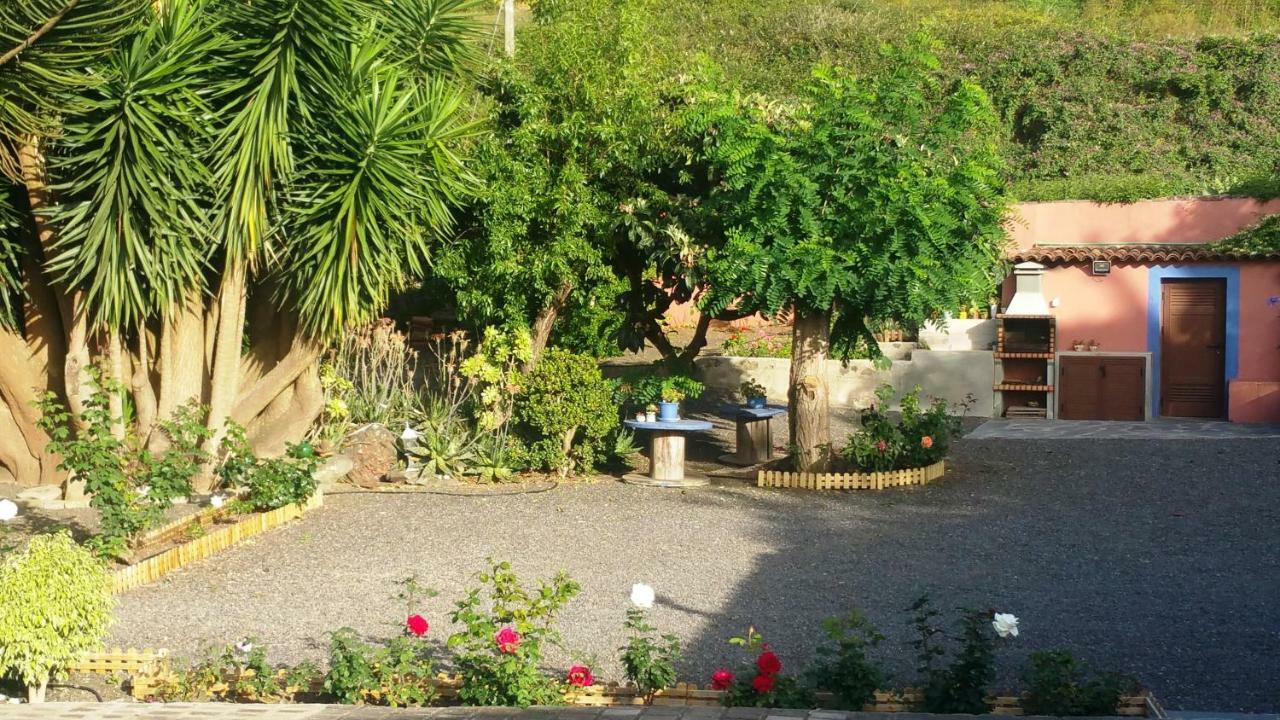Casa El Porte Tegueste Εξωτερικό φωτογραφία