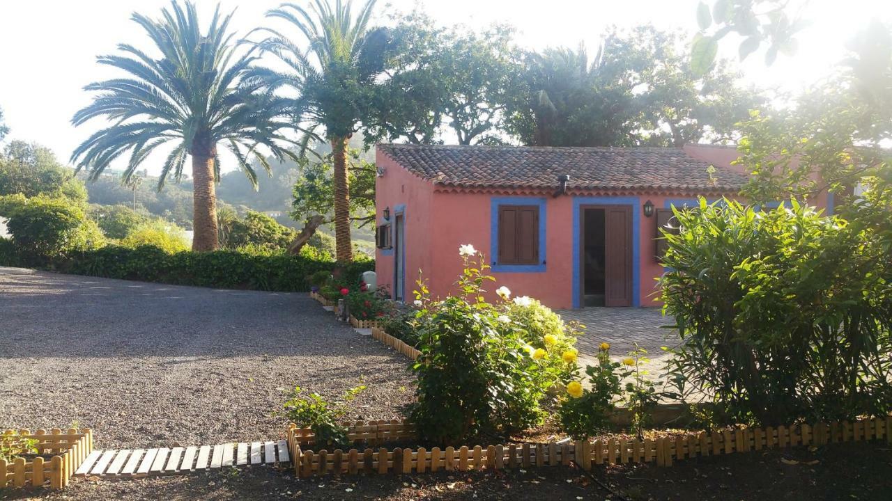 Casa El Porte Tegueste Εξωτερικό φωτογραφία