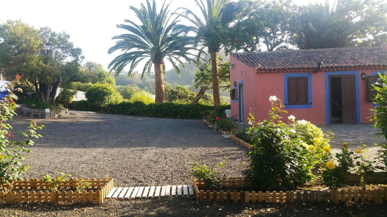 Casa El Porte Tegueste Εξωτερικό φωτογραφία