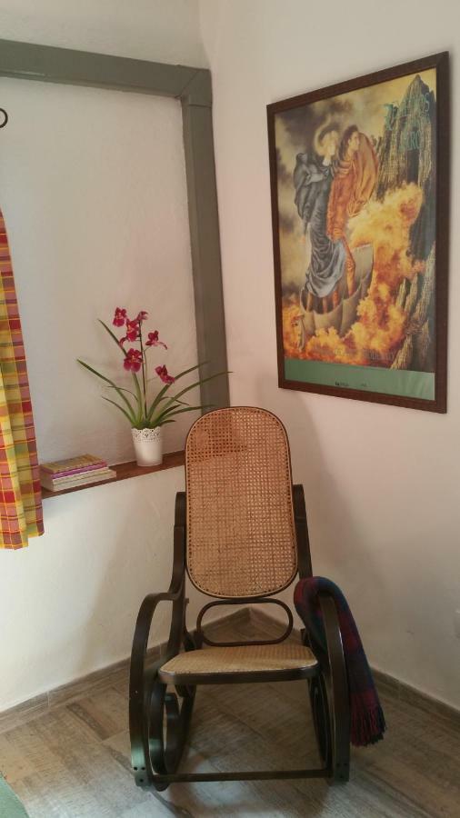 Casa El Porte Tegueste Εξωτερικό φωτογραφία